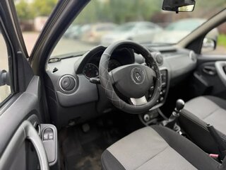2013 Renault Duster I, бежевый, 680000 рублей, вид 5