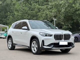 2023 BMW X1 Long 20Li sDrive III (U11/U12), белый, 3260000 рублей, вид 3