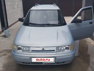 2005 Lada (ВАЗ) 2111 21112, серебристый, 100000 рублей, вид 1