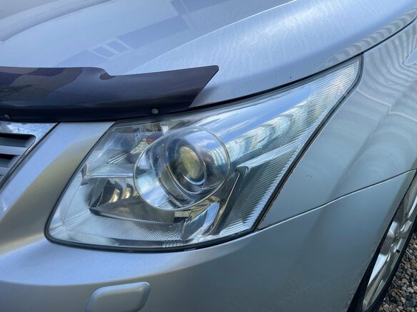 2010 Toyota Avensis III, серебристый, 755000 рублей - вид 12