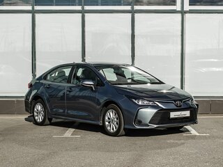 2020 Toyota Corolla XII (E210), серый, 1950000 рублей, вид 5