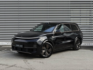 2026 Li Auto (Lixiang) L9 52.3 kWh I Рестайлинг, чёрный, 10995038 рублей, вид 4