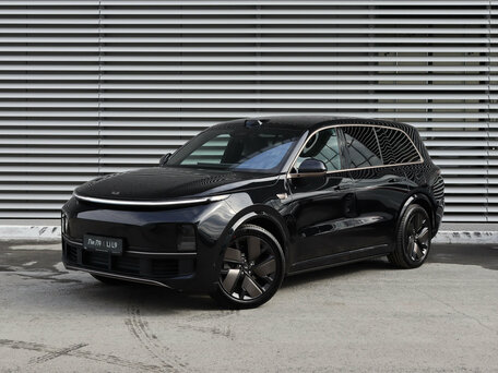 2026 Li Auto (Lixiang) L9 52.3 kWh I Рестайлинг, чёрный, 10995038 рублей, вид 4