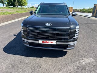 2025 Hyundai Palisade II, чёрный, 8300000 рублей, вид 2