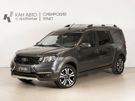 Lada (ВАЗ) Largus I Рестайлинг