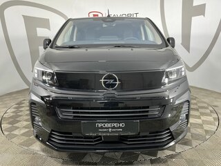 2026 Opel Zafira Life XL I Рестайлинг, чёрный, 6510000 рублей, вид 2