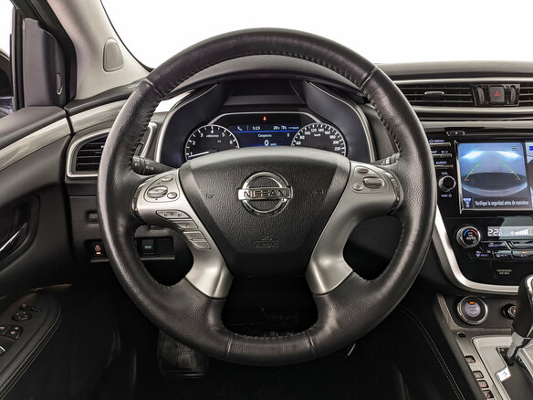 2020 Nissan Murano III (Z52), коричневый, 2800000 рублей - вид 20