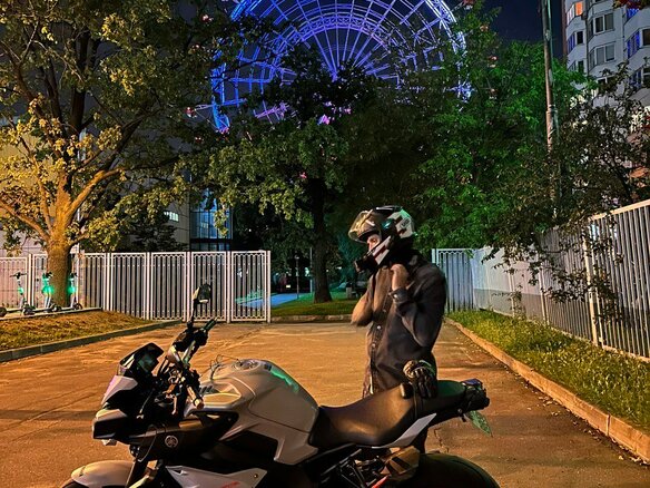 2020 Yamaha MT-10, серый, 1290000 рублей - вид 7