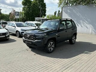 2026 Lada (ВАЗ) Niva Travel I Рестайлинг, чёрный, 1712000 рублей, вид 4