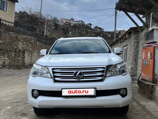 2011 Lexus GX 460 II, белый, 2800000 рублей, вид 1