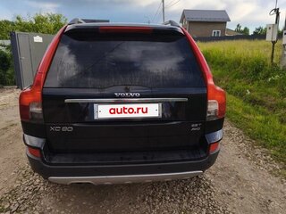 2006 Volvo XC90 I, чёрный, 1000000 рублей, вид 5
