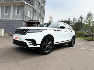 2021 Land Rover Range Rover Velar MHEV I, белый, 4950000 рублей, вид 3