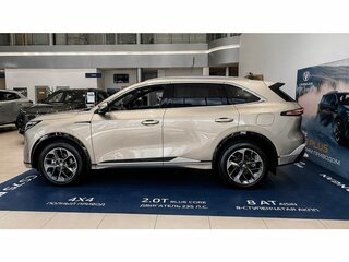 2025 Changan CS75 Plus IV, бежевый, 4208251 рублей, вид 5