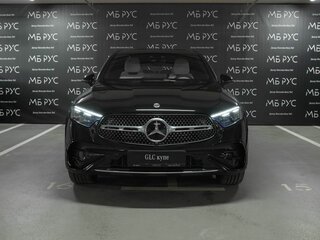 2025 Mercedes-Benz GLC Coupe 300 II (C254), чёрный, 10400320 рублей, вид 5