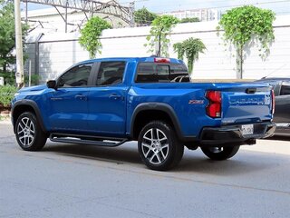 2024 Chevrolet Colorado III, синий, 5785353 рублей, вид 3