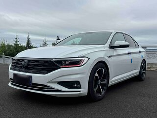 2022 Volkswagen Sagitar III Рестайлинг, белый, 1590000 рублей, вид 1