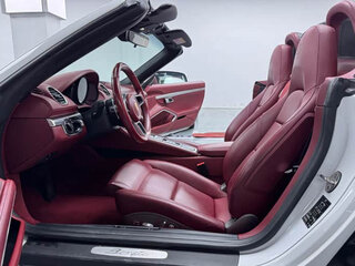 2020 Porsche Boxster IV 718 (982), белый, 5067793 рублей, вид 5