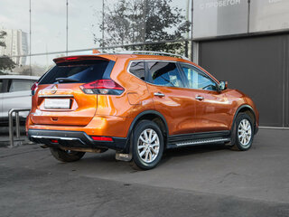 2019 Nissan X-Trail III Рестайлинг, оранжевый, 2200000 рублей, вид 4
