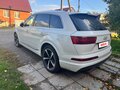 2017 Audi Q7 II (4M), белый, 3650000 рублей - вид 5