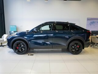 2026 Haval F7x II, синий, 3999000 рублей, вид 2