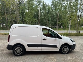 2013 Citroen Berlingo II Рестайлинг, белый, 605000 рублей, вид 3