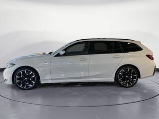 2025 BMW 3 серии 320d VII (G2x) Рестайлинг 2, белый, 6606000 рублей, вид 2