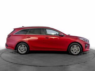 2021 Kia Ceed III, красный, 2145000 рублей, вид 4