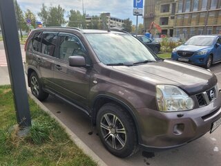2008 Nissan X-Trail II, коричневый, 900000 рублей, вид 5