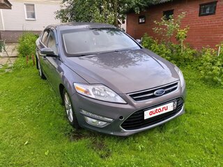 2013 Ford Mondeo IV Рестайлинг, серый, 950000 рублей, вид 2