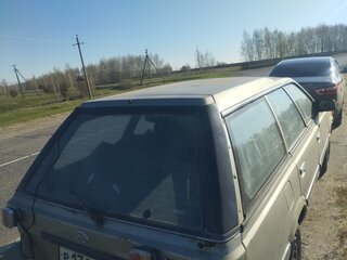 1990 Subaru Leone III, серый, 35000 рублей, вид 5