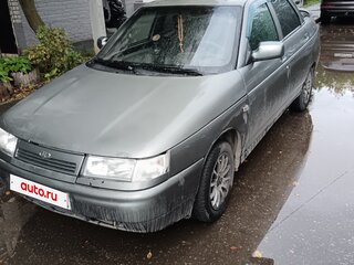2006 Lada (ВАЗ) 2110, серый, 125000 рублей, вид 1