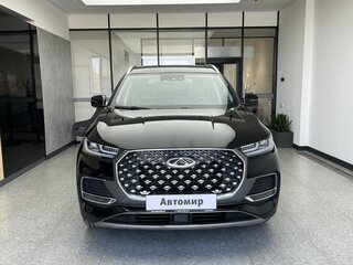 2023 Chery Tiggo 8 Pro Max I, чёрный, 2100000 рублей, вид 2
