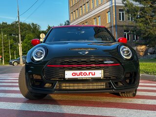 2020 Mini Clubman JCW John Cooper Works II Рестайлинг, зелёный, 4300000 рублей, вид 2