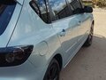2006 Mazda 3 I (BK) Рестайлинг, голубой - вид 4