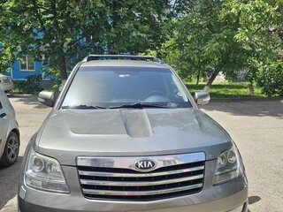 2011 Kia Mohave 6-speed I, серый, 1950000 рублей, вид 2
