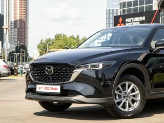 2026 Mazda CX-5 II Рестайлинг, чёрный, 3985000 рублей, вид 2