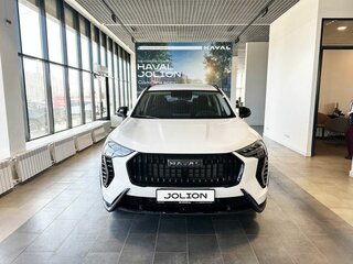 2026 Haval Jolion I Рестайлинг, белый, 2476509 рублей, вид 3