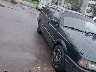 1991 Volkswagen Passat B3, синий, 200000 рублей, вид 4