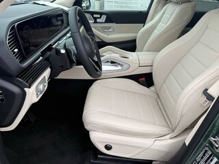 2026 Mercedes-Benz GLE 350 II (V167) Рестайлинг, зелёный, 10853551 рублей, вид 4