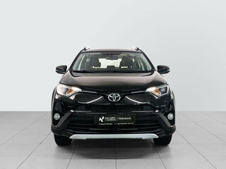 2016 Toyota RAV4 IV (XA40) Рестайлинг, коричневый, 2165000 рублей, вид 2
