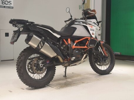 2020 KTM 1090 Adventure R, чёрный, 935000 рублей, вид 4