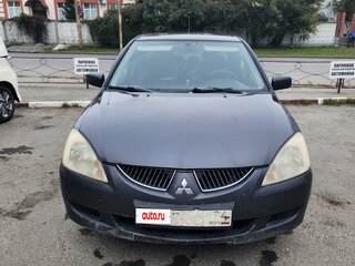 2004 Mitsubishi Lancer IX, серый, 210000 рублей, вид 1