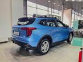 2026 Haval Jolion I Рестайлинг 2, голубой - вид 2
