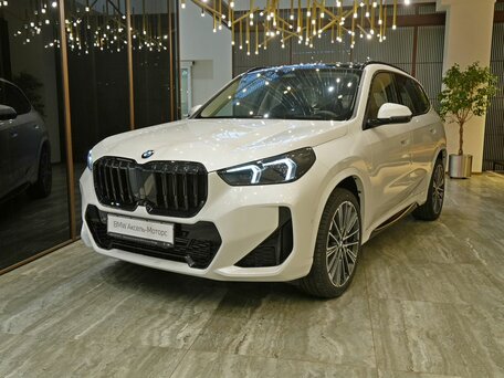 BMW X1 III (U11/U12)