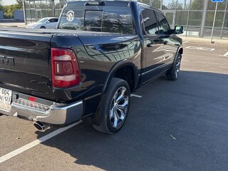 2022 Ram 1500 Quad Cab V, чёрный, 6700000 рублей, вид 5