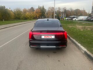 2024 Hongqi H5 II, чёрный, 2260000 рублей, вид 3