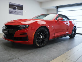 2019 Chevrolet Camaro VI Рестайлинг, красный, 2390000 рублей, вид 1