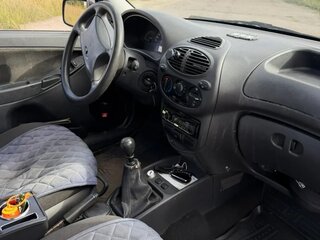 2012 Lada (ВАЗ) Kalina I, серебристый, 230000 рублей, вид 4