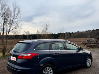 2013 Ford Focus III, серый, 750000 рублей, вид 4