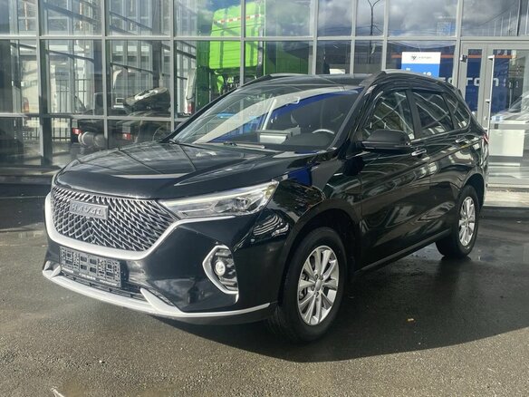 2024 Haval M6 II, чёрный, 1740000 рублей
